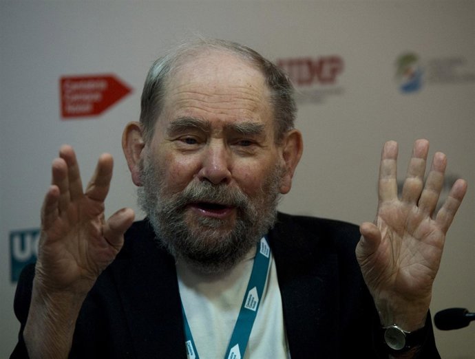Sydney Brenner, Premio Nobel Medicina 2002
