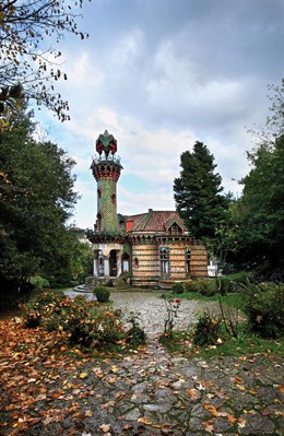 El Capricho De Gaudí