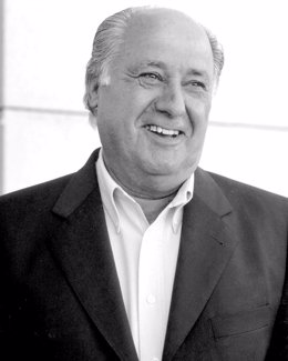 Amancio Ortega, líder de Inditex