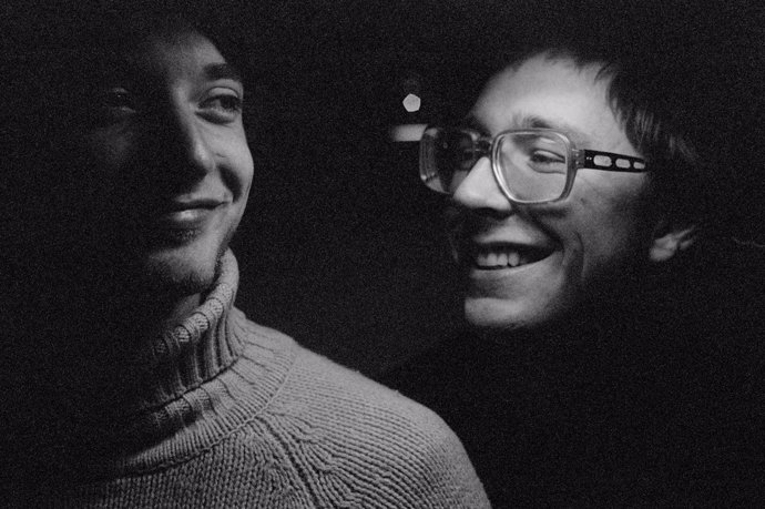 La banda Kings of Convenience