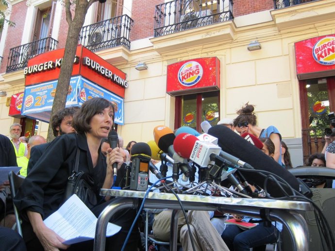 '15Mpararato' Presenta Una Querrla Contra Bankia