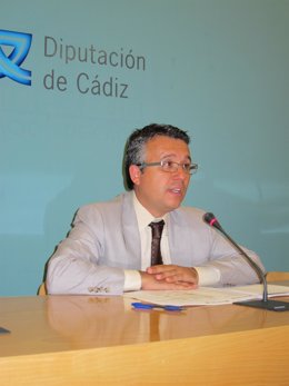 Alejandro Sánchez, Diputado De Turismo