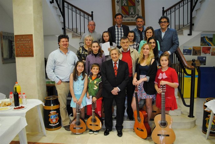 Presentación De La Quincena Cultural
