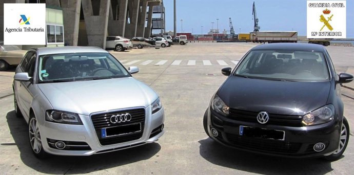 Coches Incautados En Melilla