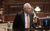 UE.- Margallo: "El destino de la UE se juega probablemente en estas horas"