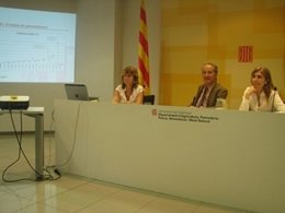 Director Gral. De Desarrollo Rural De Agricultura, Jordi Sala