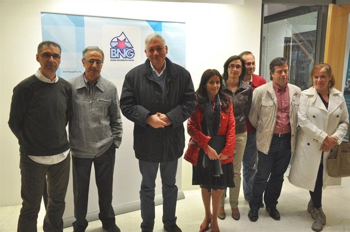 Guillerme Vázquez En Ourense.