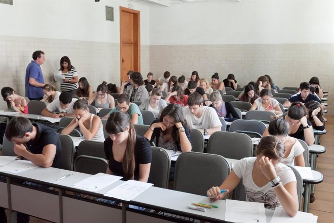 Selectividad En La ULL