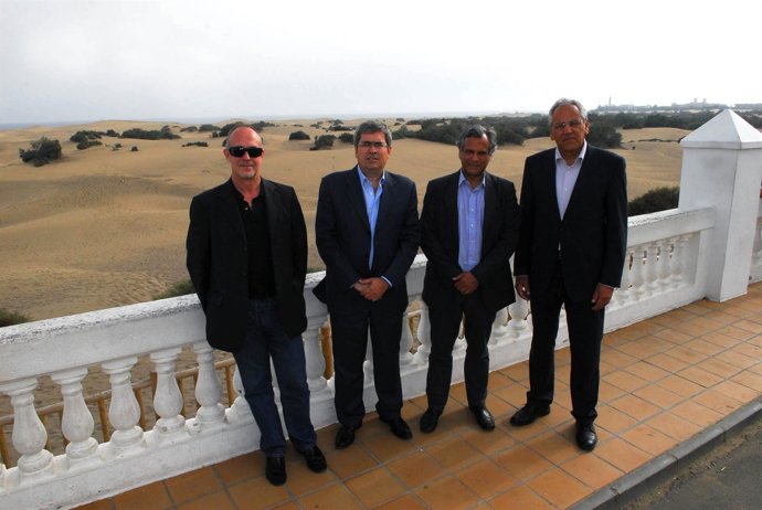  Marco Aurelio Pérez (2º Por La Dch) 