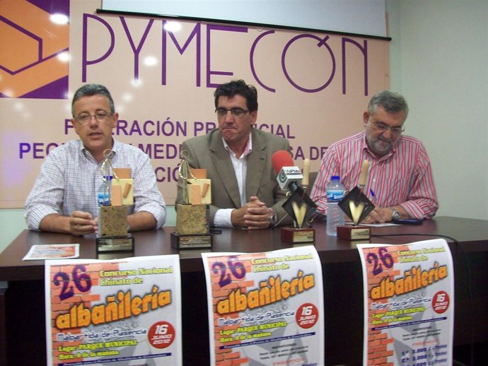 Concurso De Albañilería