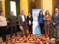 Moriyón destaca el carácter comercial del Festival del Arco Atlántico y sus beneficios culturales