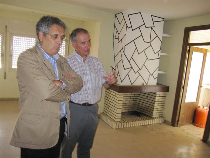 Rogelio Silva Viviendas De Los Antiguos Peones Camineros