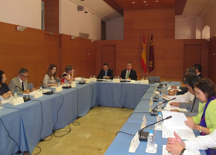 Consejo Regional De Cooperación Local