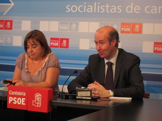 Marta Domingo Y Félix García Lausín