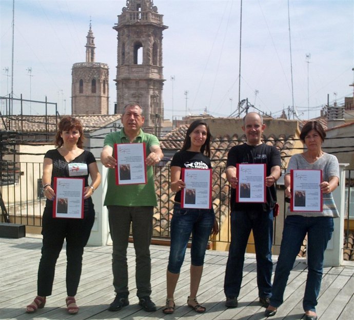 Representantes De Iniciativa Animalista