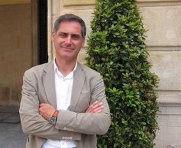 El Presidente De Agicatur, Alberto Martínez