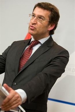 lberto nunez feijoo informa en rp dos asuntos tratados na reunión do Consellofot