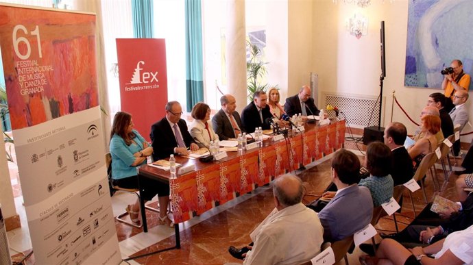 Nota De Prensa Y Fotos Actividades Diputación En El FEX