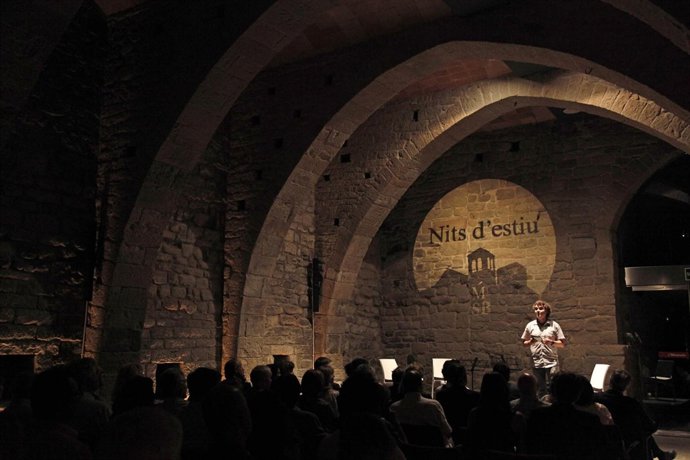 Noches En La Pederera Y Món San Benet