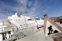 La Mancomunidad del Almanzora pide abrir el hotel de El Algarrobico con la inhibición de PSOE y el apoyo de PP