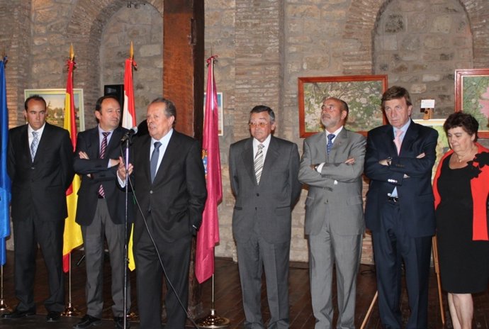 Bodegas Riojanas 2012