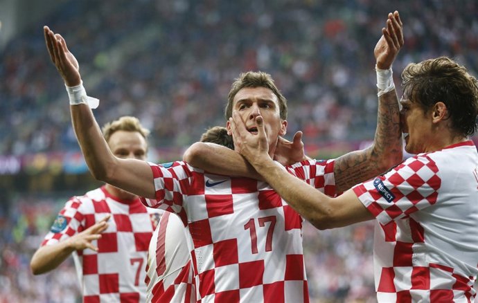 Croacia Empata Con Italia