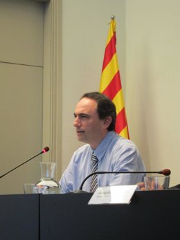Jaume Ciurana, Concejal De Cultura De Barcelona