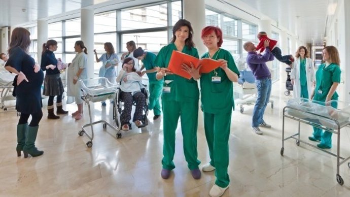 Baby Boom, Docushow De Lasexta