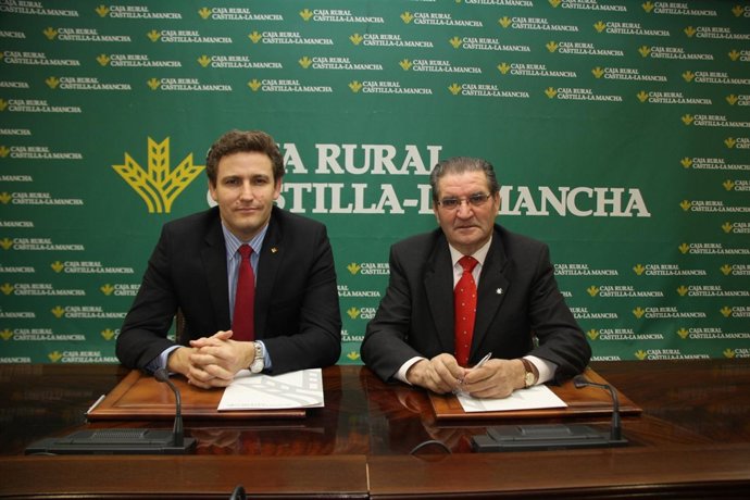 Víctor Manuel Martín López, Caja Rural Castilla-La Mancha