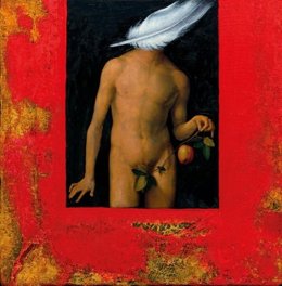 Imagen De La Exposición De Quesada