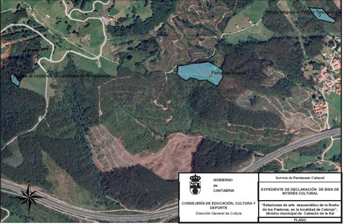 Braña De Los Pastores