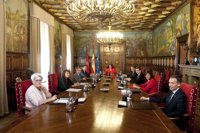 La coalición del Gobierno de Navarra se rompe sin cumplir un año