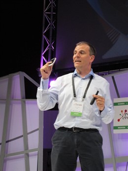 Yannick Debaupte, Director Para Europa De Relaciones Con Desarrolladores