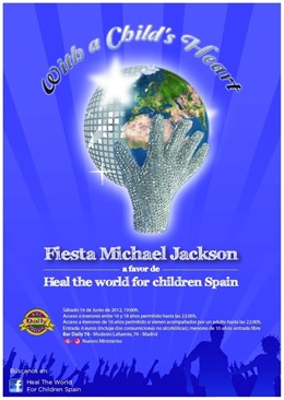 Heal The World