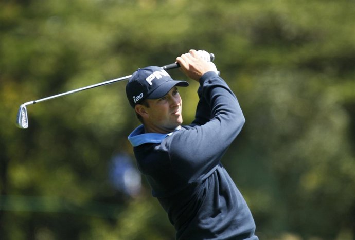 Michael Thompson En El US Open De Golf