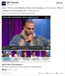 Tuits Expandidos Twitter