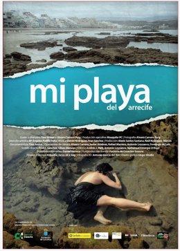 Cartel De 'Mi Playa Del Arrecife'