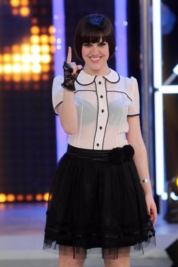 Rocío Pérez, Roko, concursante de 'El Número 1' de Antena 3