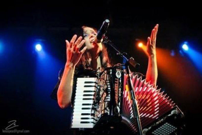 Julieta Venegas