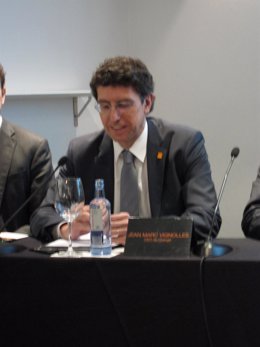 El Consejero Delegado De Orange, Jean Marc Vignolles