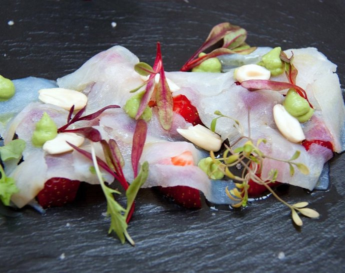 Menús De Lujo En United Airlines