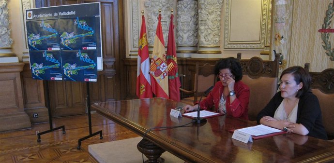 Mercedes Cantalapiedra Y Charo Chávez, De La Fiesta De La Música