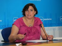 PP asegura que los informes del Síndico "ponen a la luz" la manera de trabajar del PSOE, que "no controlaba el dinero"