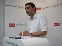 PSOE-A ve a Zoido "protagonista" en la comisión de los ERE por su etapa como exdelegado del Gobierno