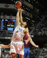 Baloncesto/Play-off.- Reyes: "El que esté más fuerte mentalmente se llevará la victoria"