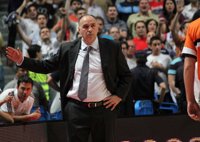 Baloncesto/Play-off.- Laso: "La presión es para ambos y más en una final porque no hay vuelta atrás" 