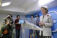 Aguirre destaca que Madrid "sigue teniendo la menor deuda de todas lascomunidades autónomas" con un 8,7% del PIB