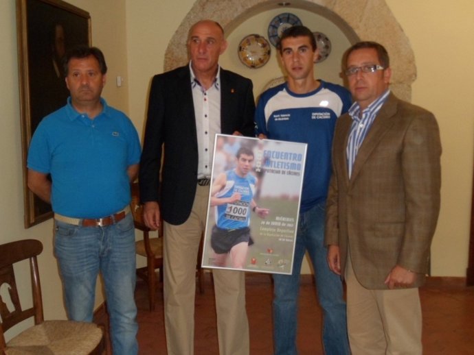 Encuentra Atletismo Diputación