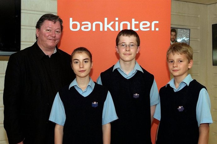 'Los Niños Del Coro' En  Fibes