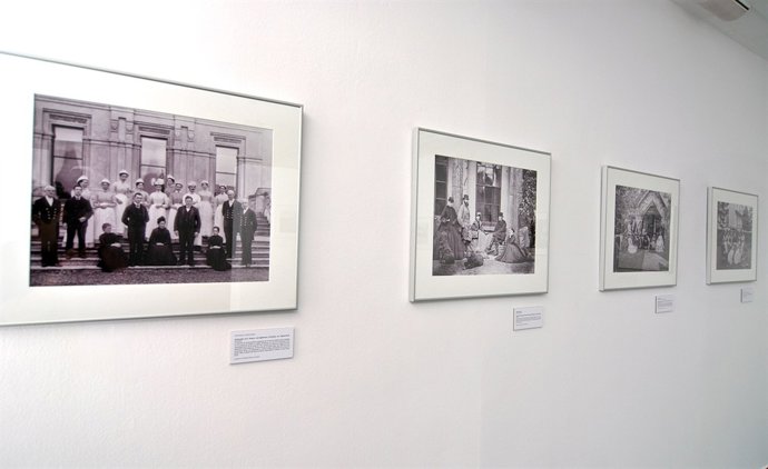 Imágenes De La Muestra 'Poder Y Privilegio'